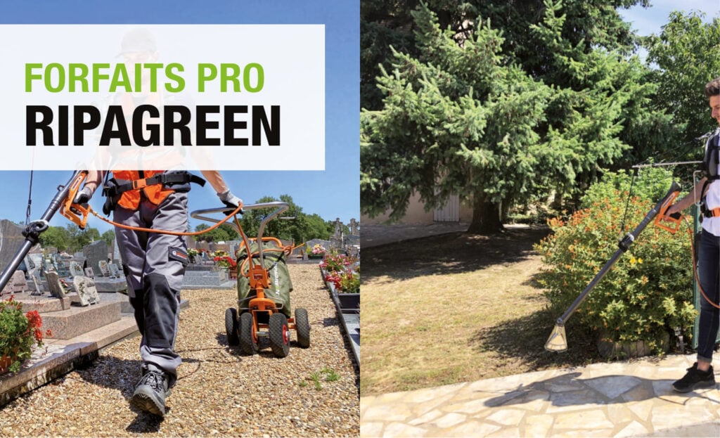 forfaits pro ripagreen