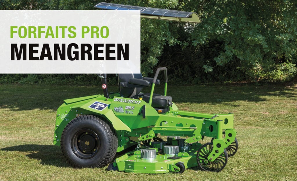 forfaits pro meangreen