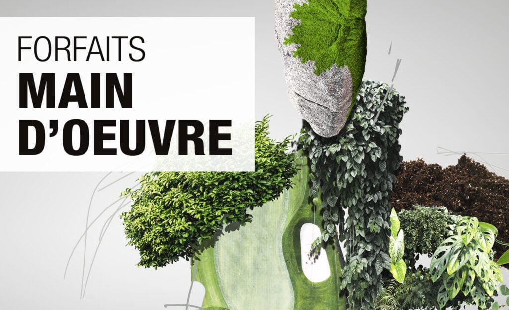 forfait main d'oeuvre